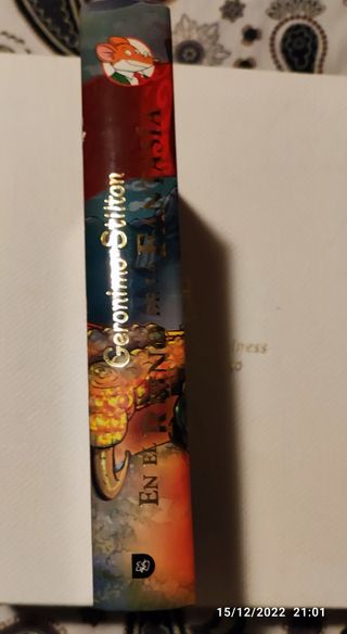 Gerónimo Stilton 