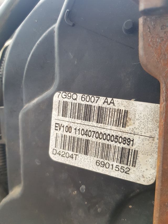 Motor completo d4204t VOLVO FORD Y PSA