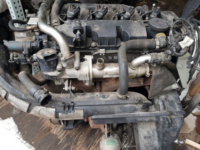 Motor completo d4204t VOLVO FORD Y PSA