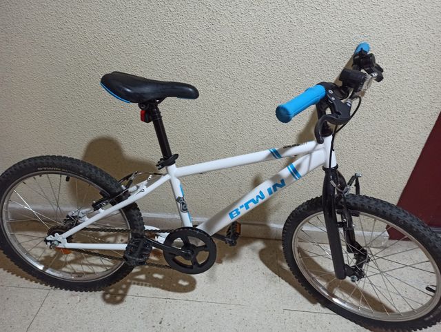 bicicleta niñ@ 20"