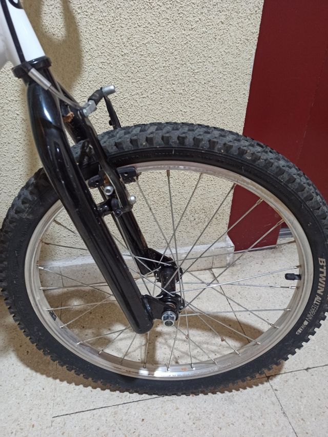 bicicleta niñ@ 20"