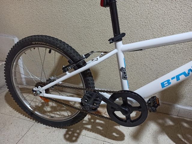 bicicleta niñ@ 20"