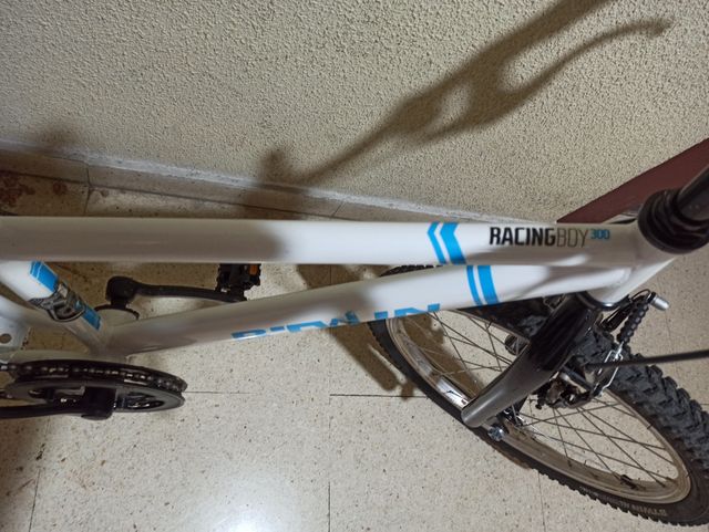 bicicleta niñ@ 20"