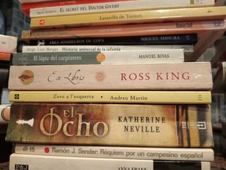 Libros (consultar precio)