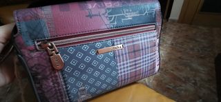 Bolso tipo bandolera NUEVO con ETIQUETA