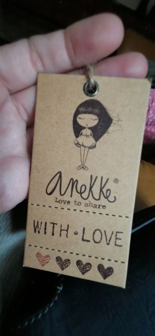 Bolso tipo bandolera NUEVO con ETIQUETA