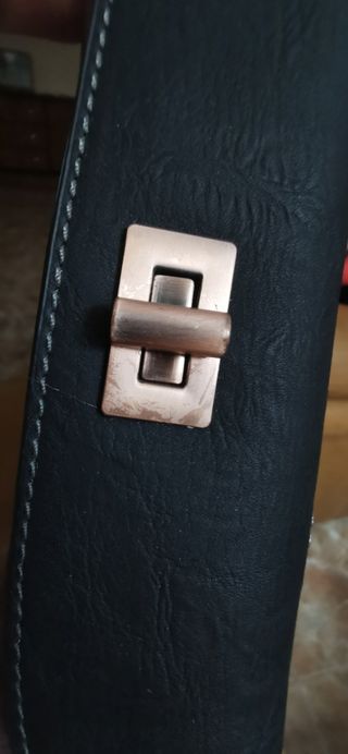 Bolso tipo bandolera NUEVO con ETIQUETA