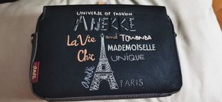 Bolso tipo bandolera NUEVO con ETIQUETA