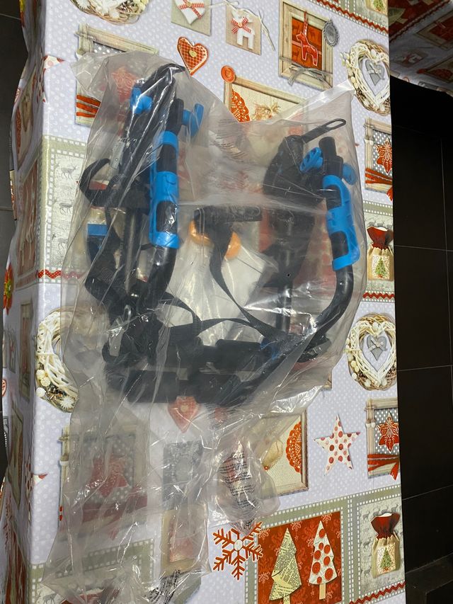 Portabicicletas nuevo