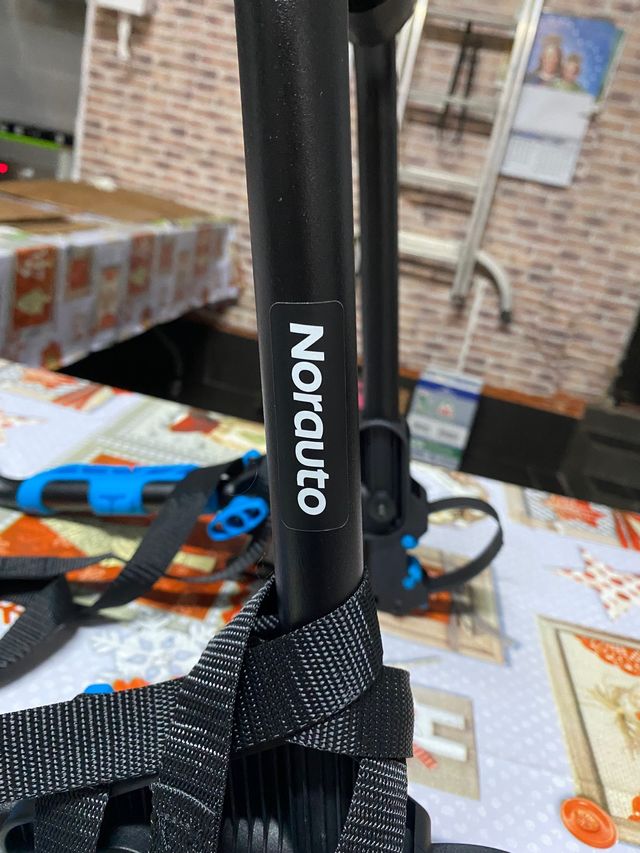 Portabicicletas nuevo