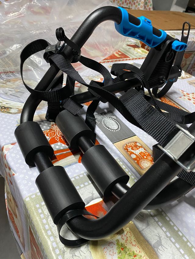 Portabicicletas nuevo