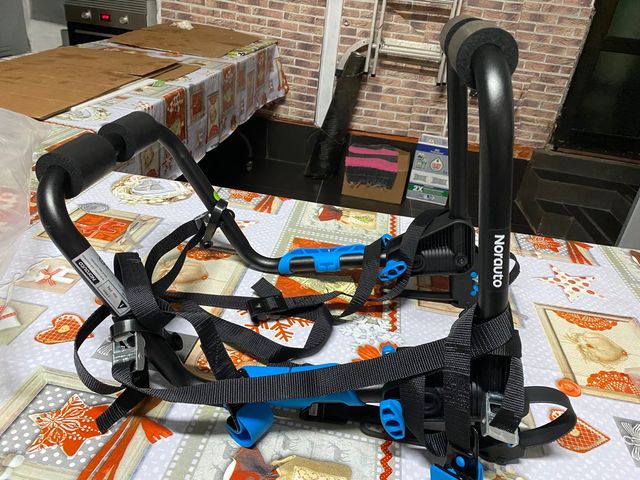 Portabicicletas nuevo