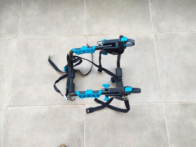 Portabicicletas nuevo