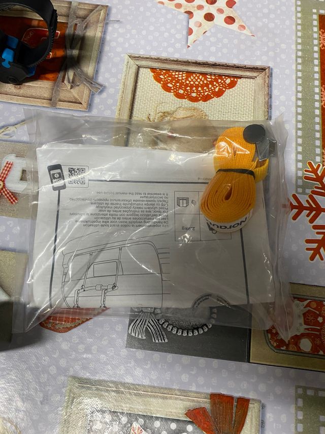 Portabicicletas nuevo