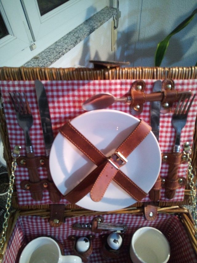 cesta de picnic