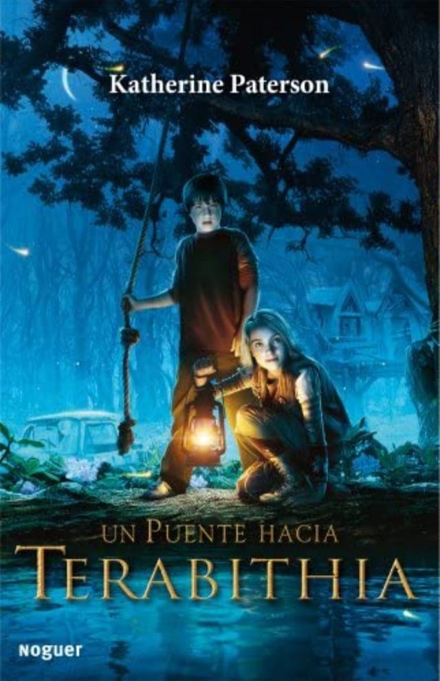 Libro Un Puente Hacia Terabithia