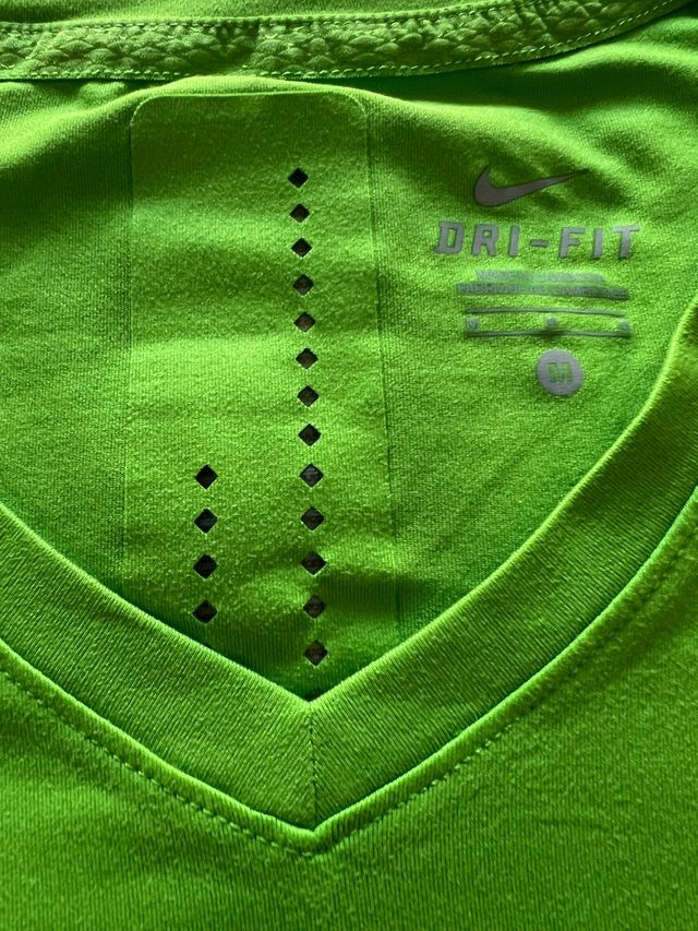 Camiseta deportiva Nike mujer Talla M