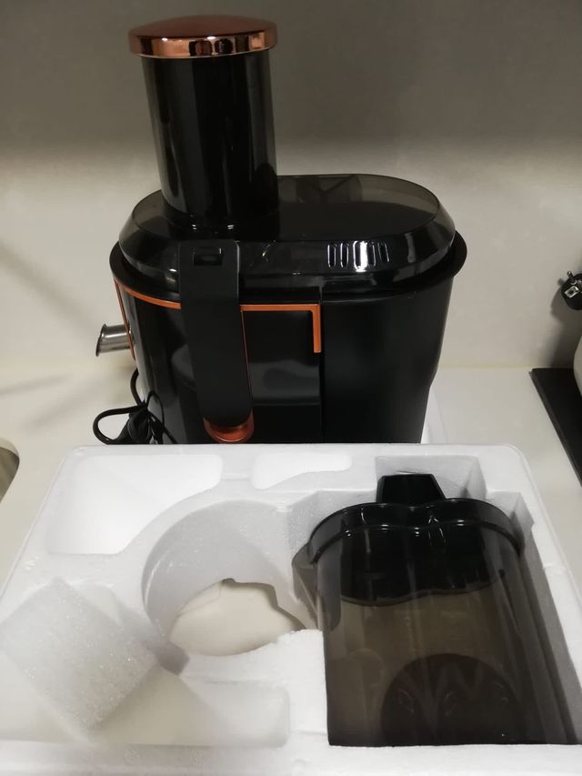 Licuadora  orbital cecotec extreme titanium 19000X