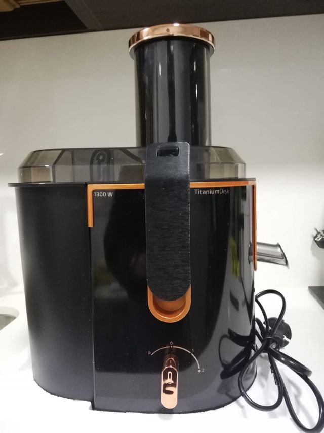 Licuadora  orbital cecotec extreme titanium 19000X