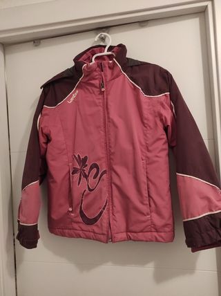 CONJUNTO DE ESQUIAR NIÑA