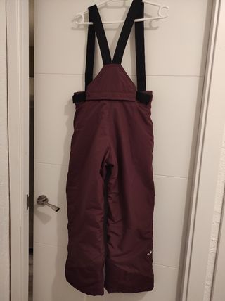 CONJUNTO DE ESQUIAR NIÑA