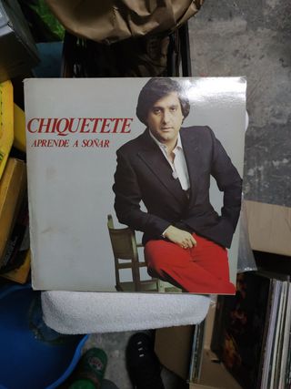 DISCO CHIQUITETE