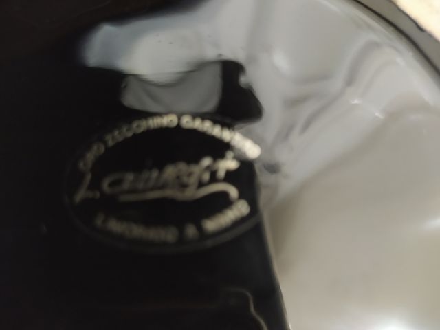 Prezioso fatto a mano