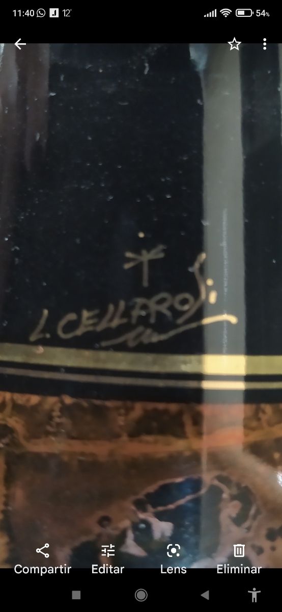 Prezioso fatto a mano