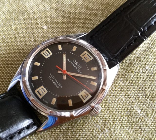 Reloj Oris vintage