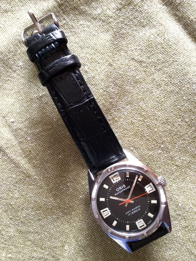 Reloj Oris vintage