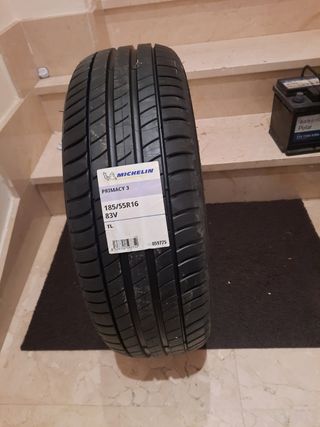 Neumático MICHELIN PRIMACY 3 185/55R16 83V

