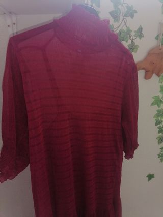 Precioso vestido de fiesta