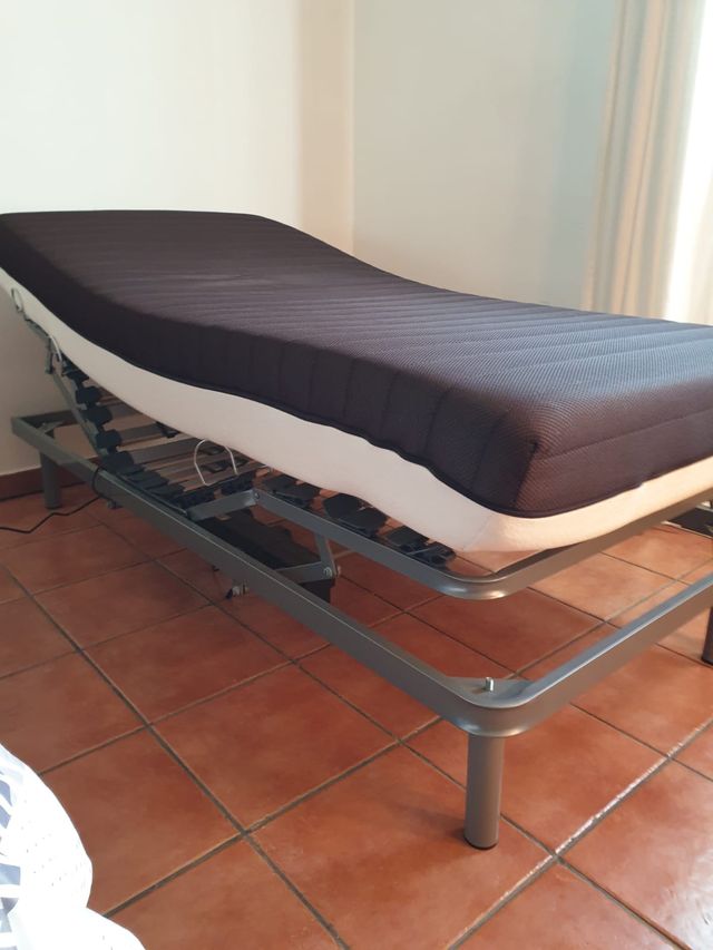 Cama eléctrica