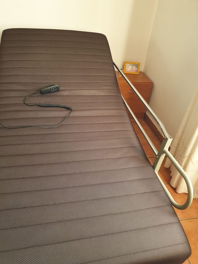 Cama eléctrica
