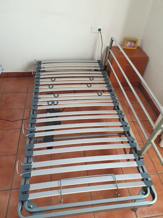 Cama eléctrica