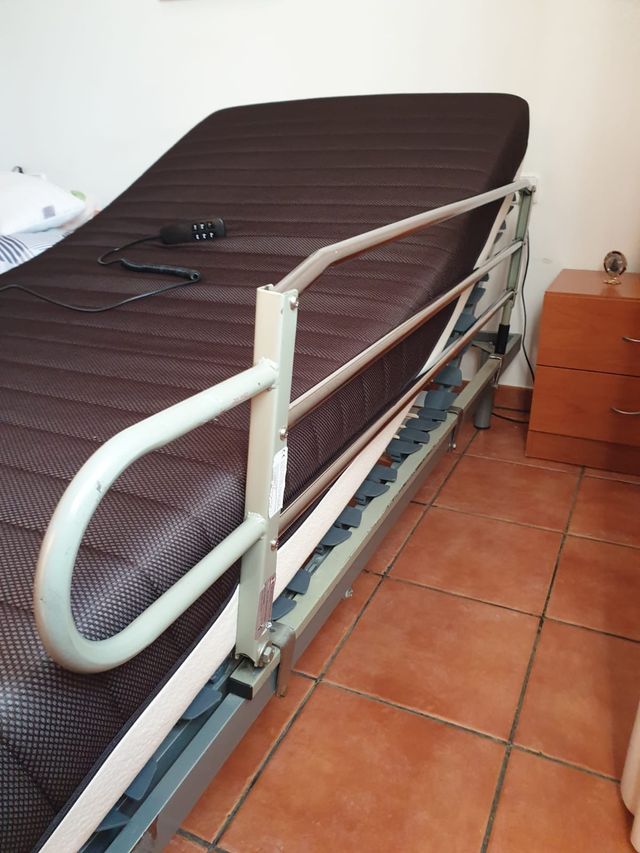 Cama eléctrica