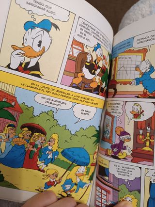 Los tres mosqueteros Disney