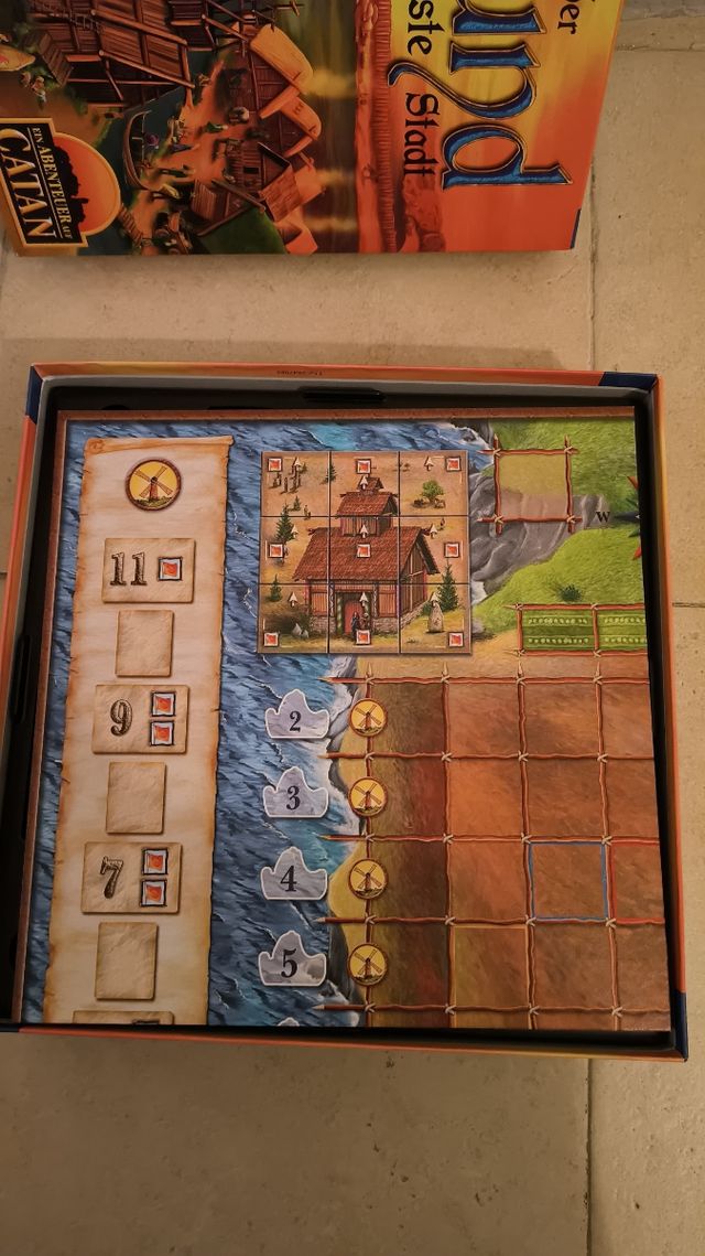 Elasund. Die erste Stadt