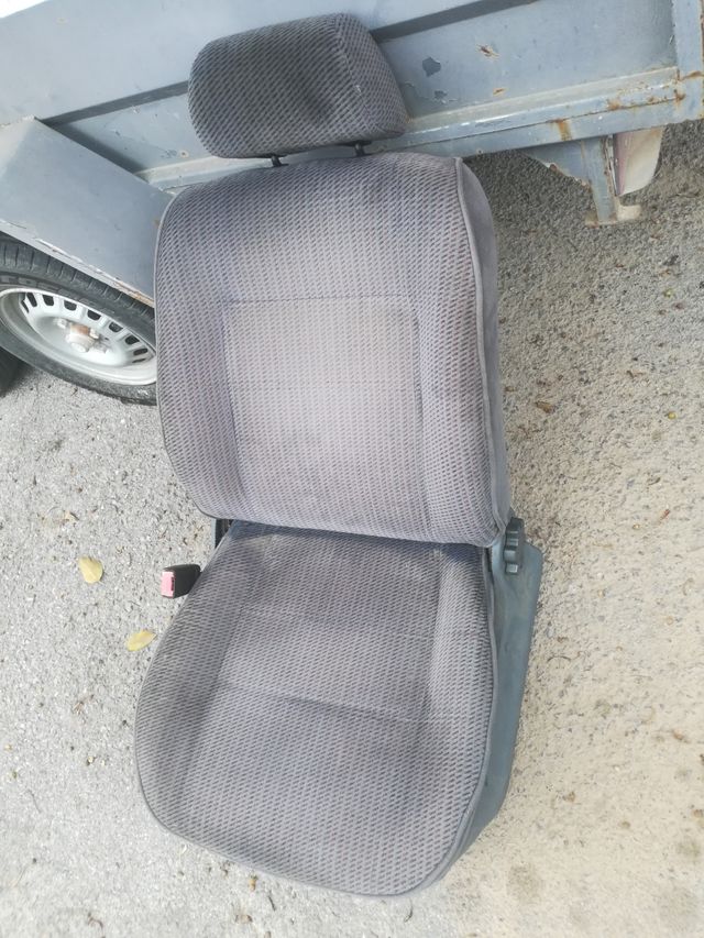 asiento citroen zx