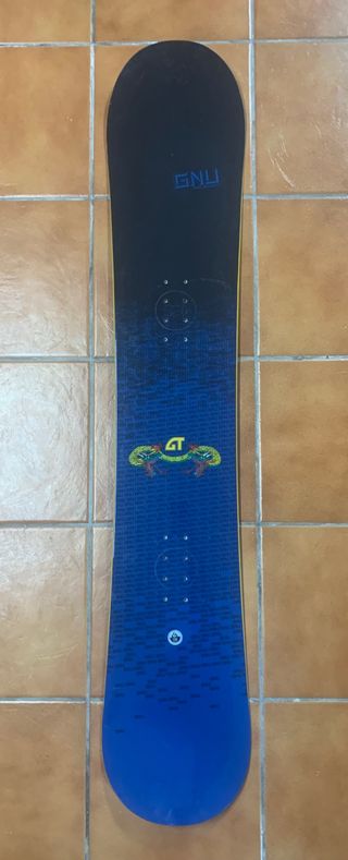 GNU Tabla Snowboard 