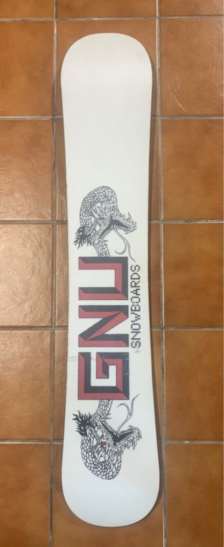 GNU Tabla Snowboard 