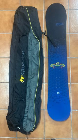 GNU Tabla Snowboard 