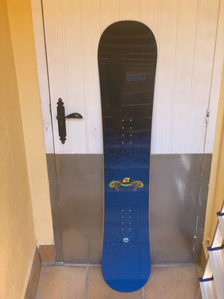 GNU Tabla Snowboard 