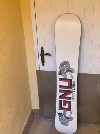 GNU Tabla Snowboard 