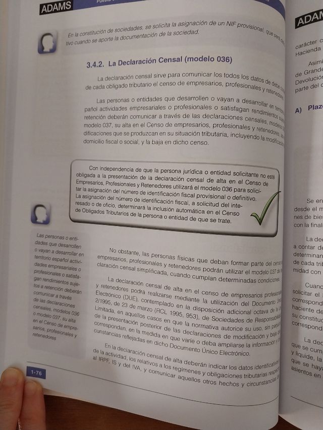 Curso para autónomos y microempresas
