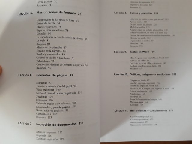 Manual Microsoft Office