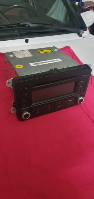 Radio original golf mk5 gti