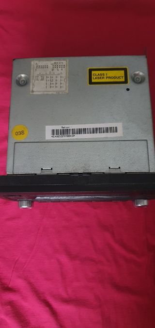 Radio original golf mk5 gti