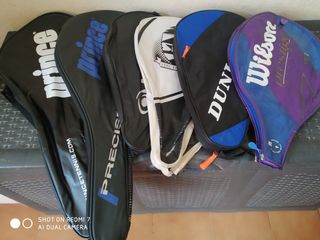 Fundas raquetas 