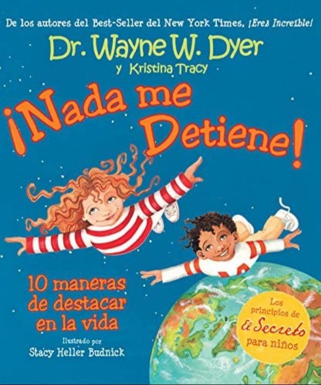 Cuento ¡Nada me Detiene!